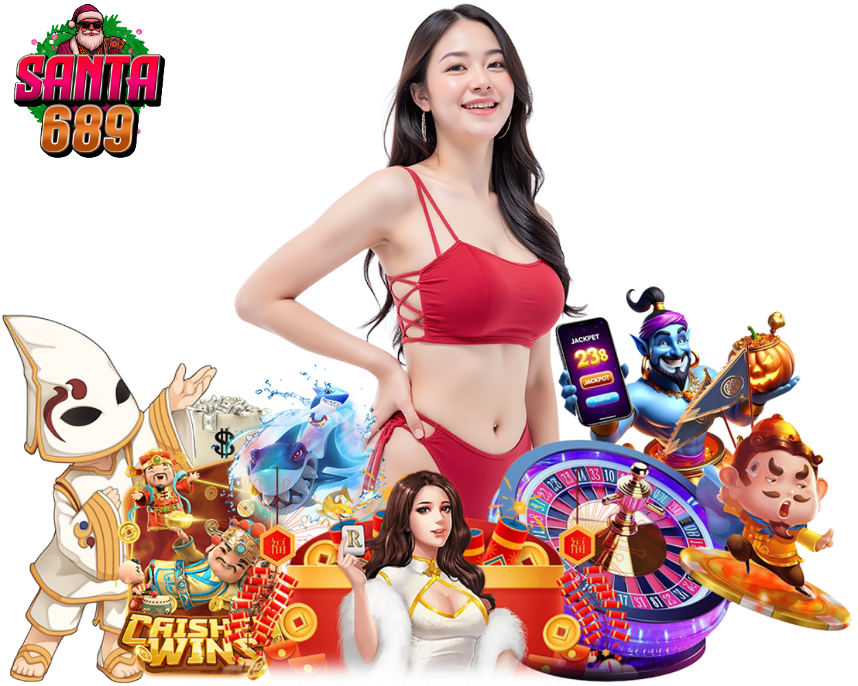 SANTA689 สมัคร